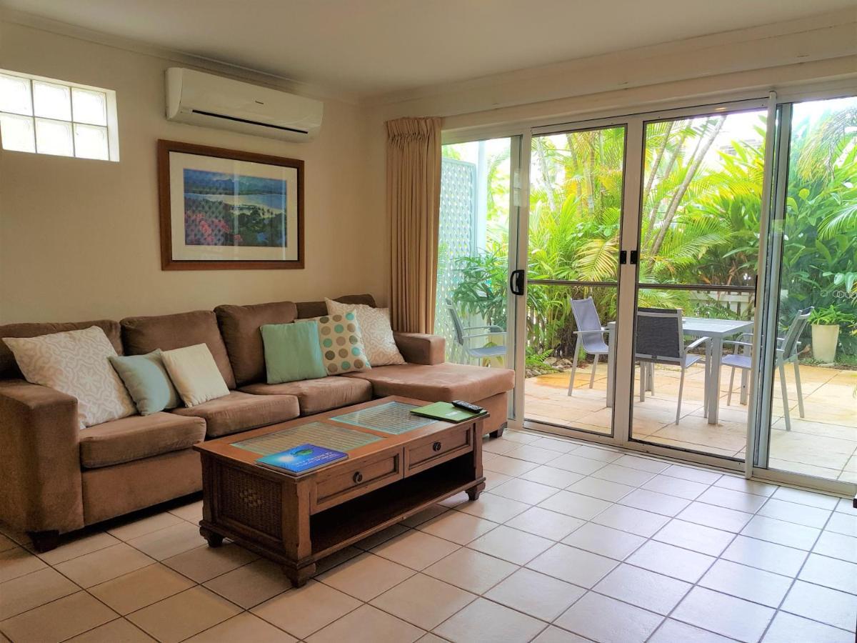 Coral Sea Villas Port Douglas Eksteriør bilde