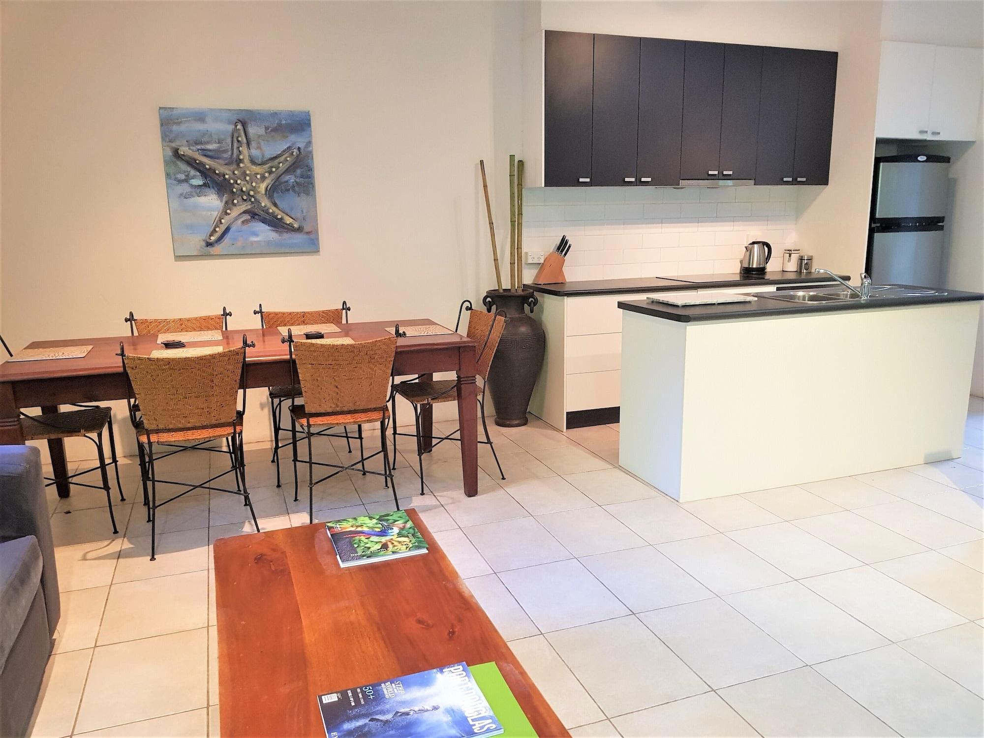 Coral Sea Villas Port Douglas Eksteriør bilde