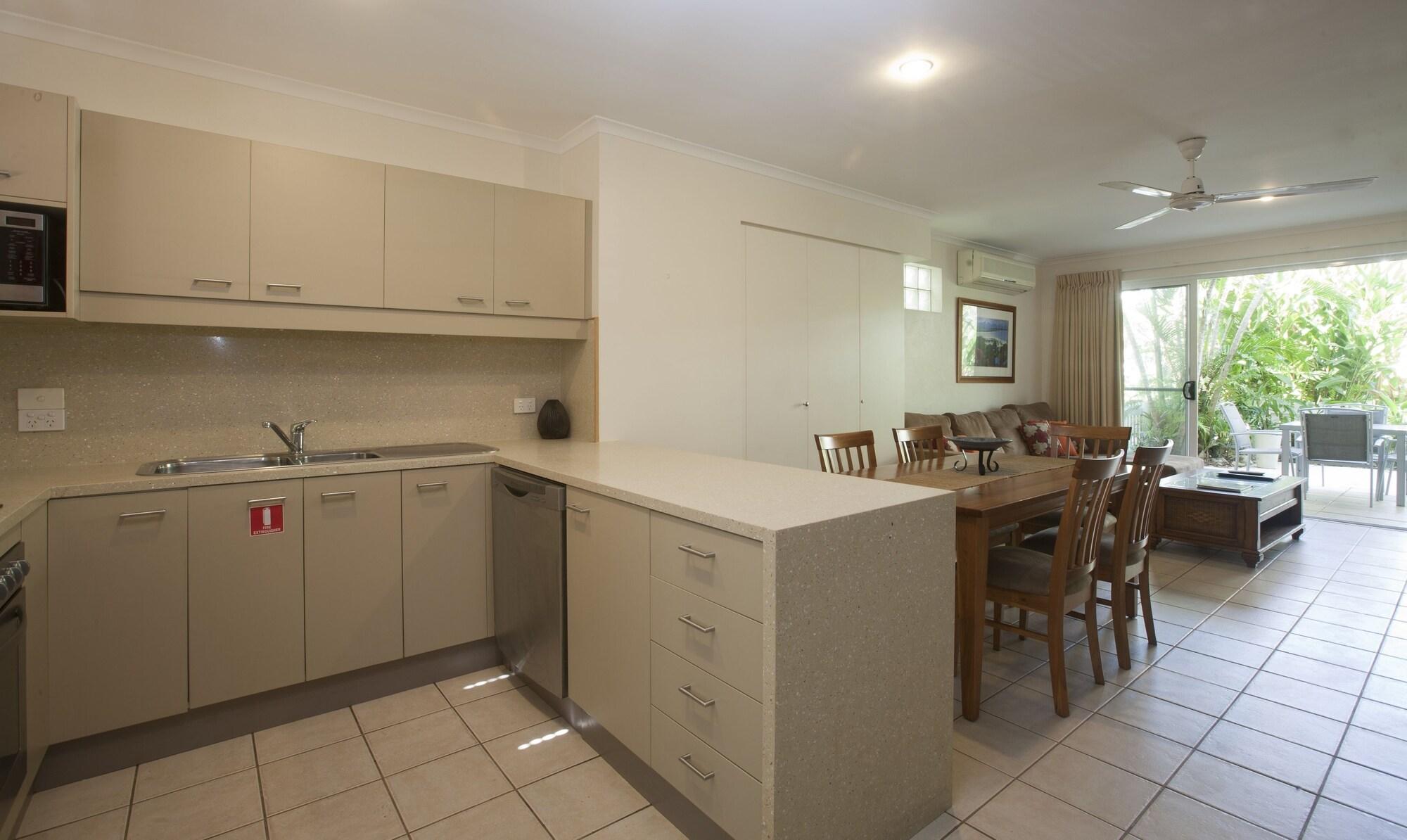 Coral Sea Villas Port Douglas Eksteriør bilde