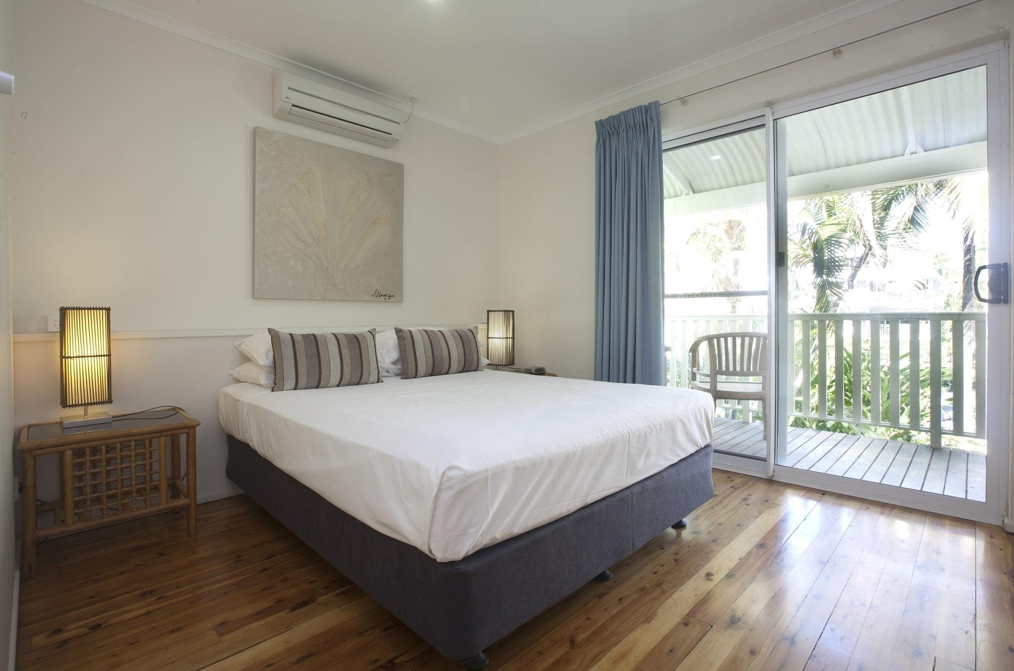 Coral Sea Villas Port Douglas Eksteriør bilde