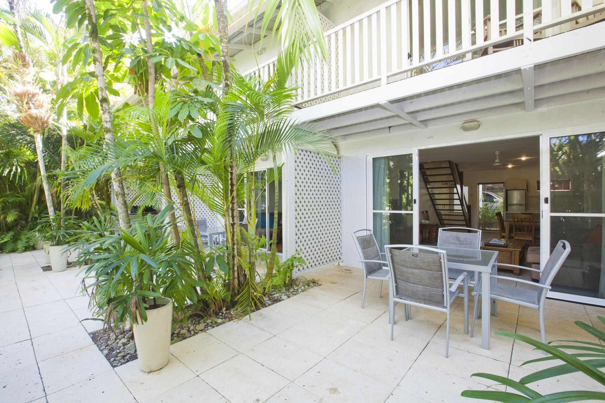 Coral Sea Villas Port Douglas Eksteriør bilde