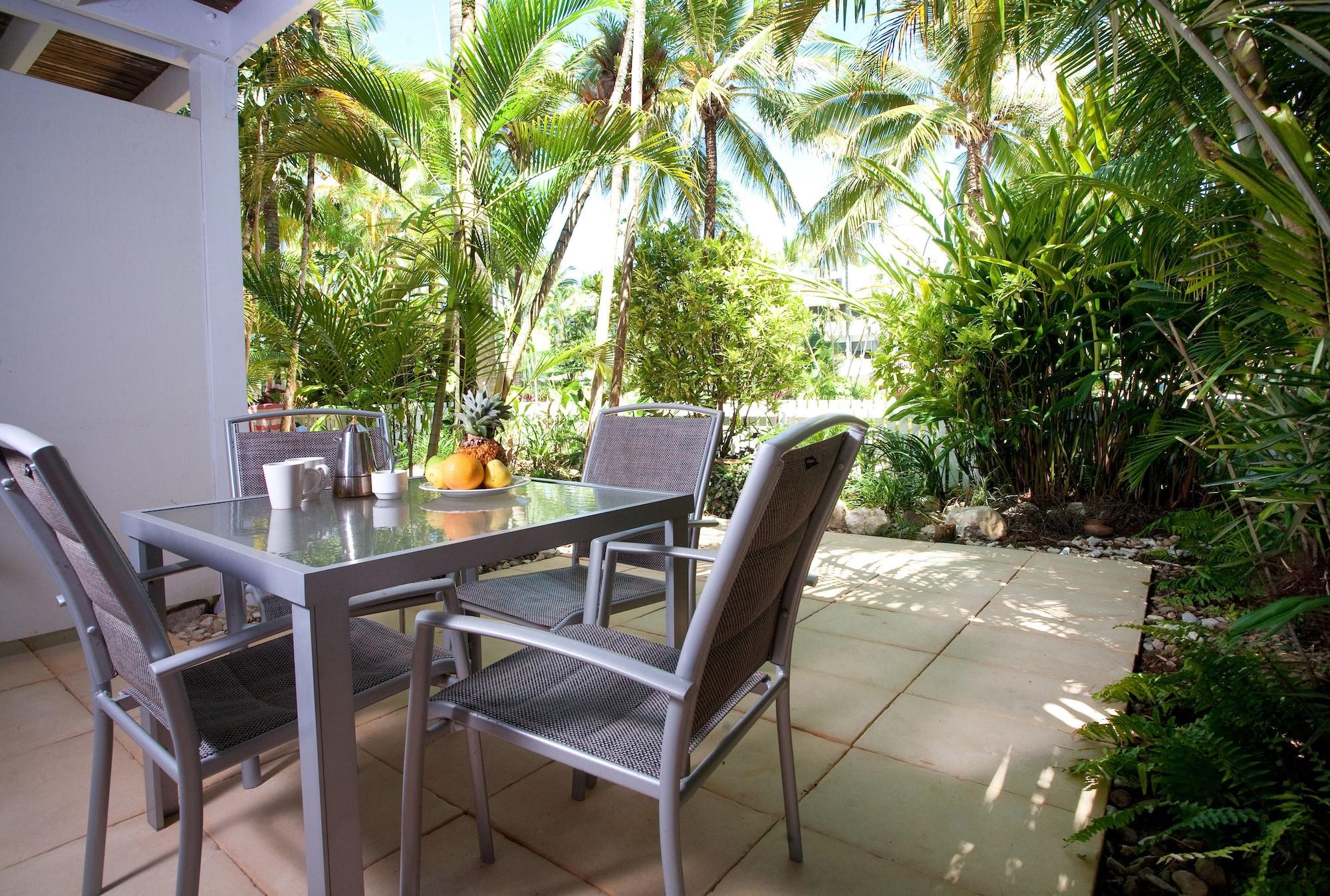Coral Sea Villas Port Douglas Eksteriør bilde