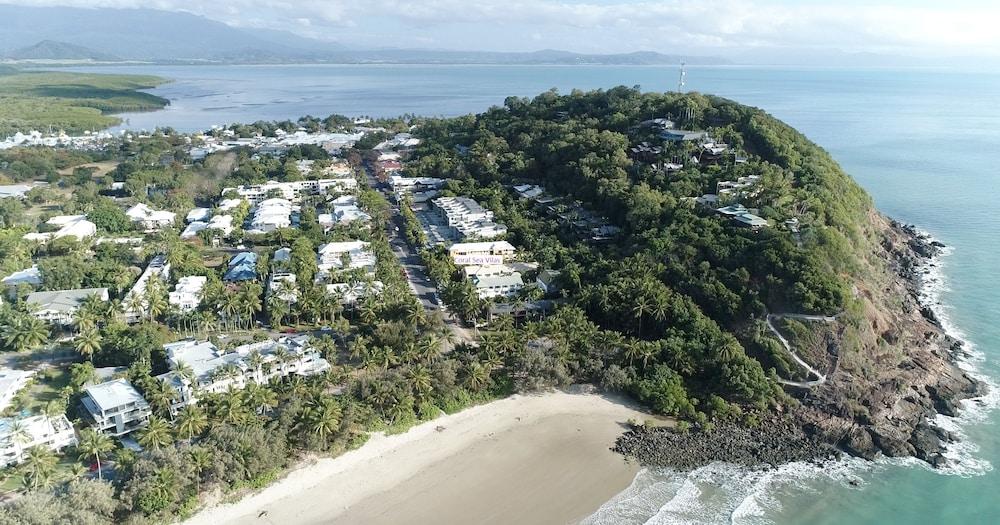Coral Sea Villas Port Douglas Eksteriør bilde
