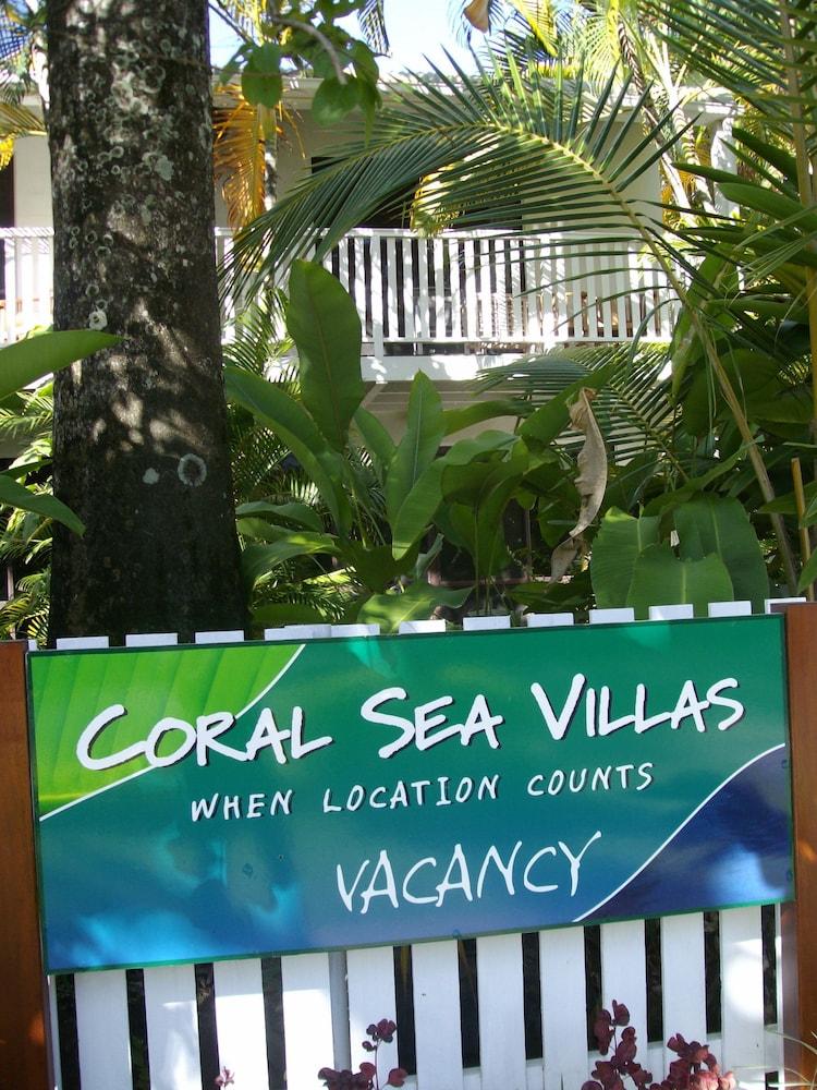 Coral Sea Villas Port Douglas Eksteriør bilde