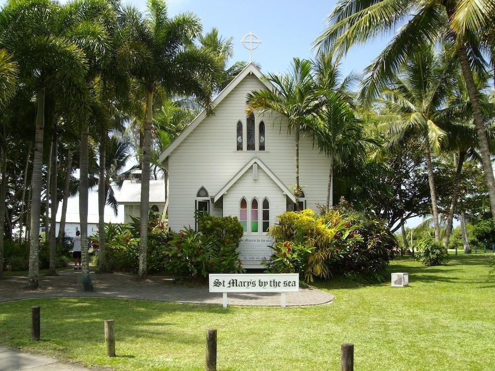 Coral Sea Villas Port Douglas Eksteriør bilde