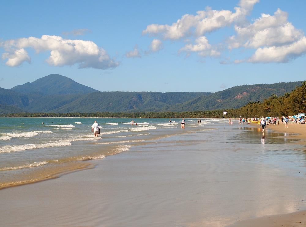 Coral Sea Villas Port Douglas Eksteriør bilde