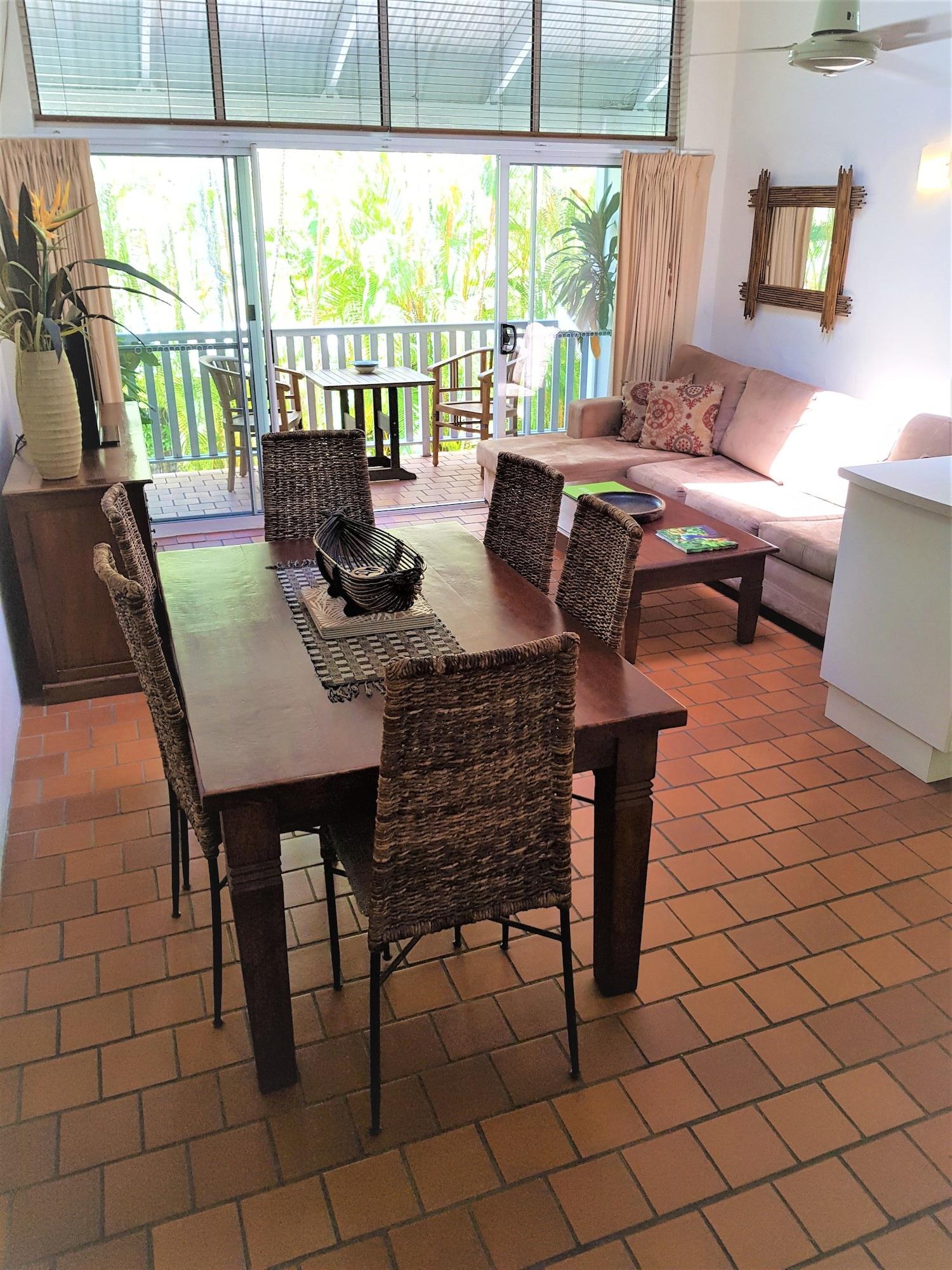 Coral Sea Villas Port Douglas Eksteriør bilde