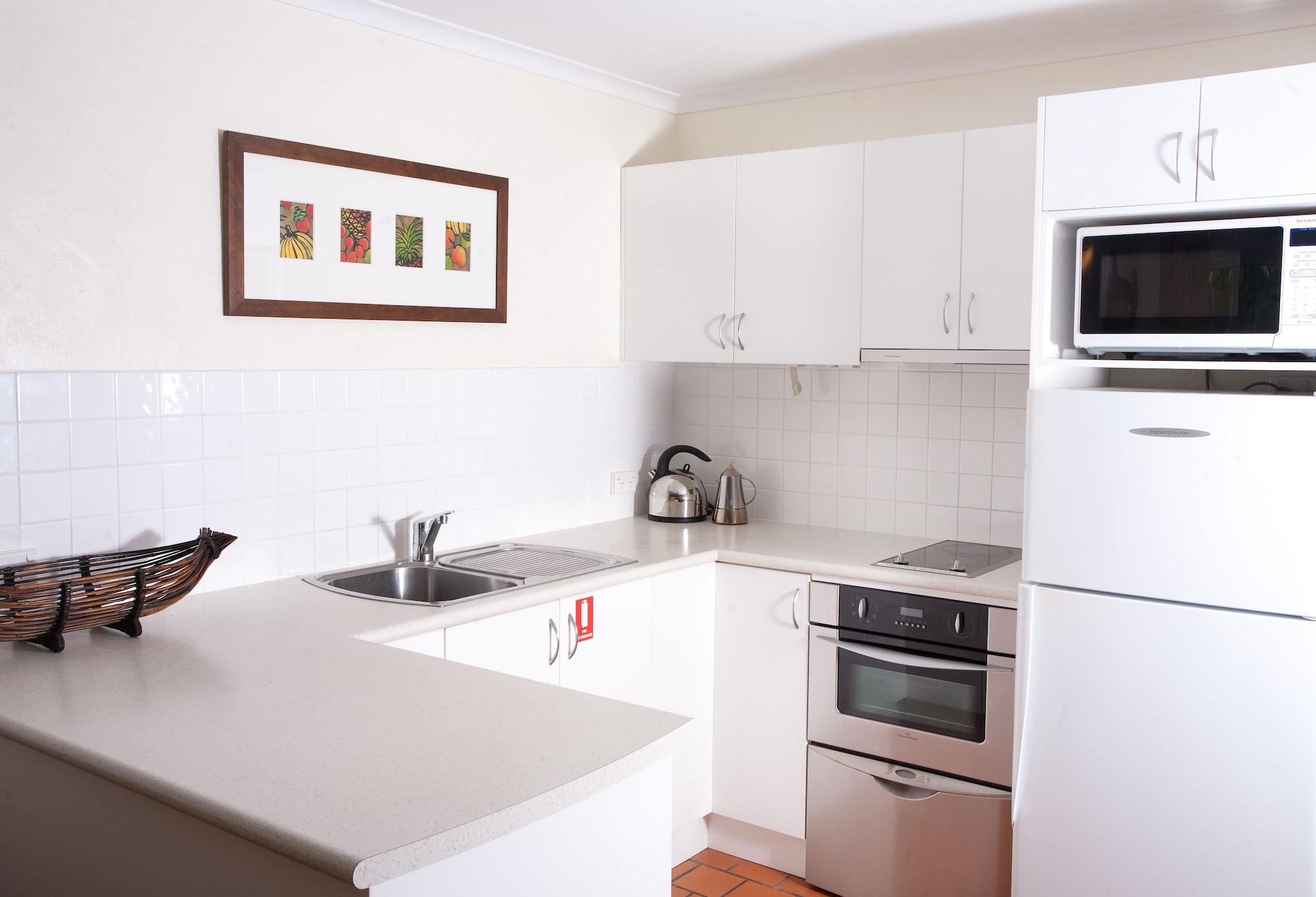 Coral Sea Villas Port Douglas Eksteriør bilde