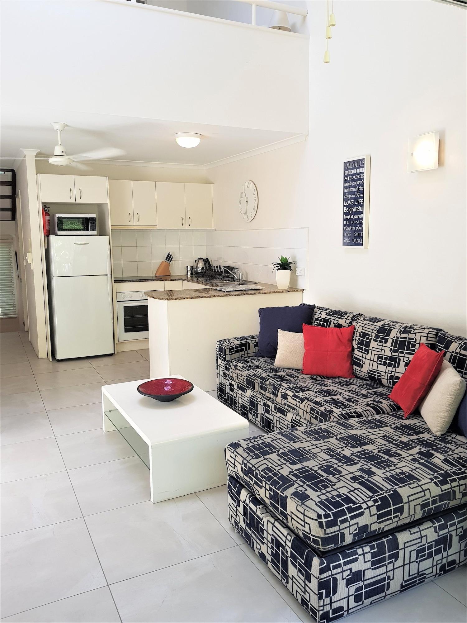 Coral Sea Villas Port Douglas Eksteriør bilde