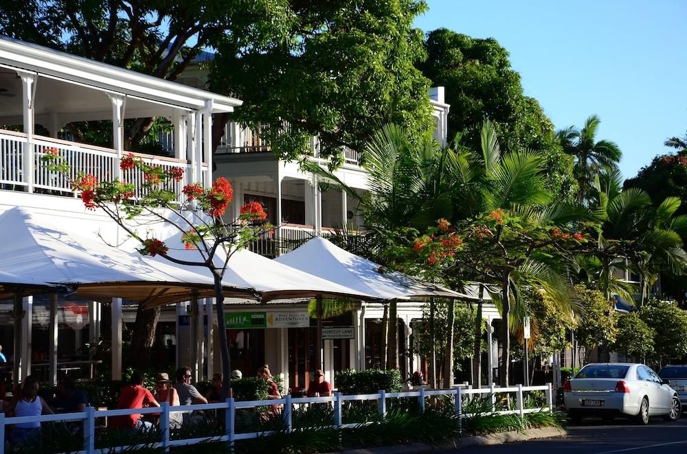 Coral Sea Villas Port Douglas Eksteriør bilde