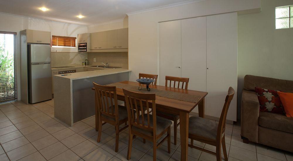Coral Sea Villas Port Douglas Eksteriør bilde