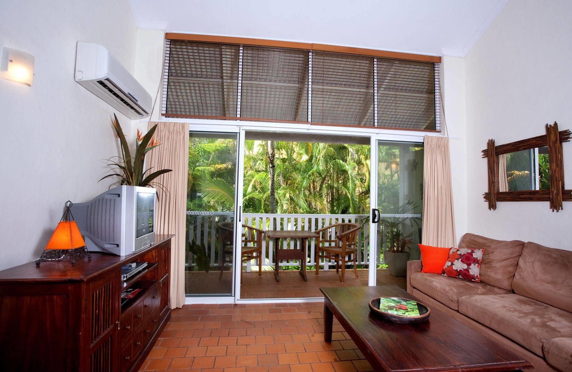 Coral Sea Villas Port Douglas Eksteriør bilde