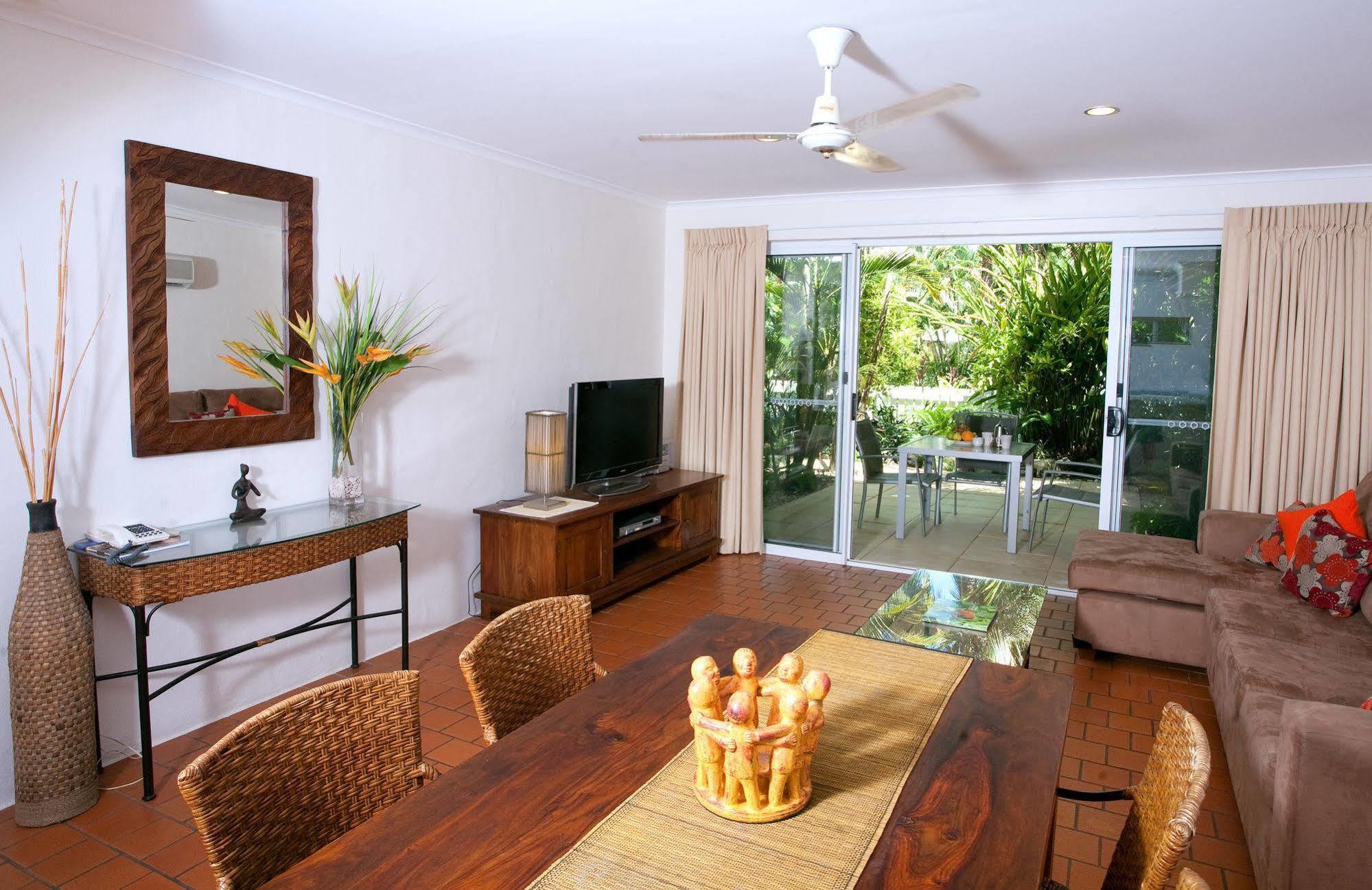 Coral Sea Villas Port Douglas Eksteriør bilde