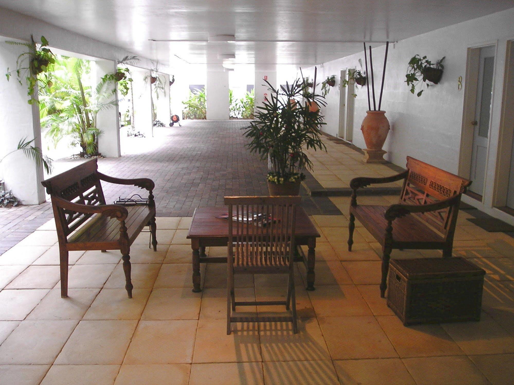 Coral Sea Villas Port Douglas Eksteriør bilde