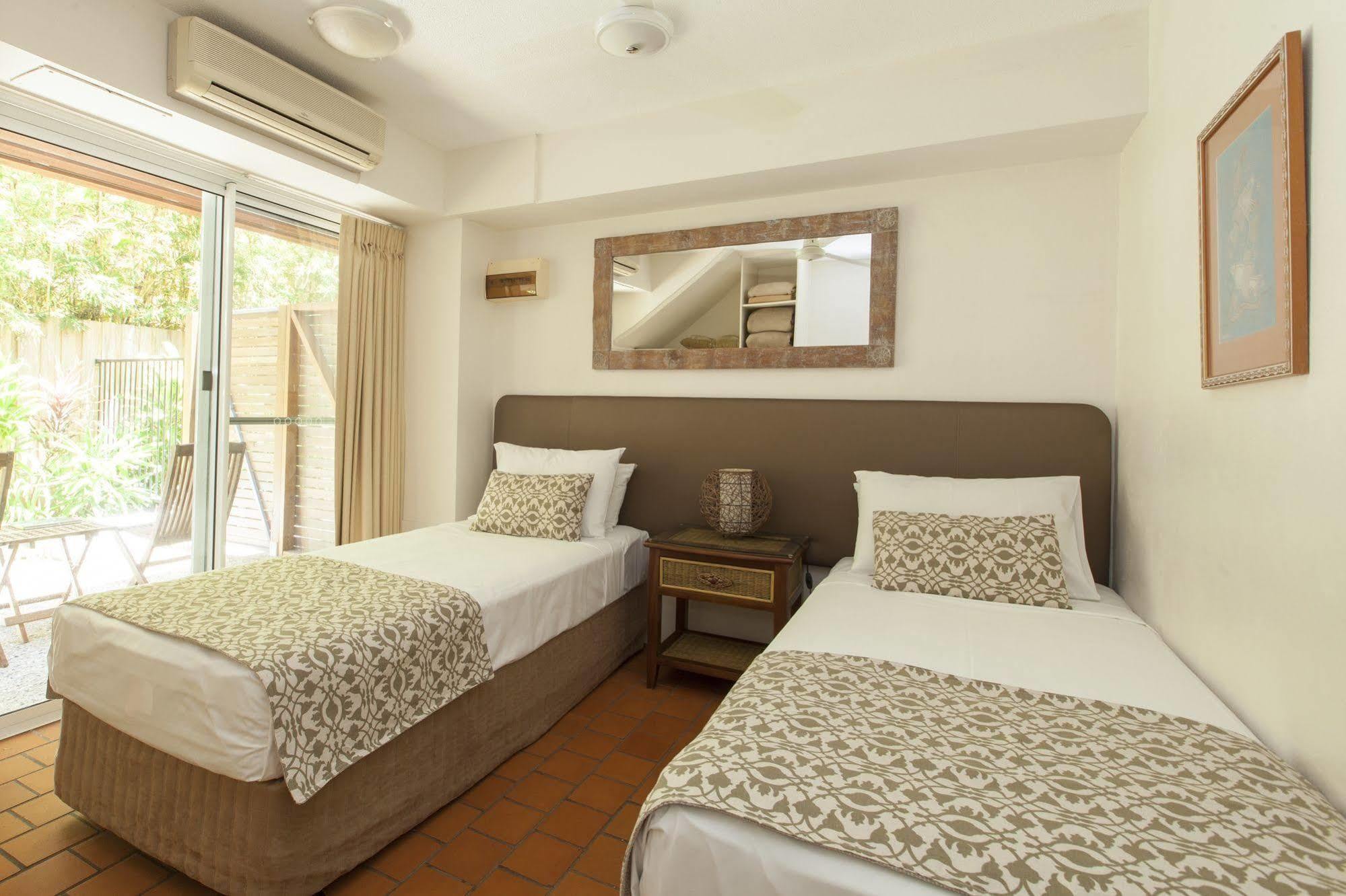 Coral Sea Villas Port Douglas Eksteriør bilde