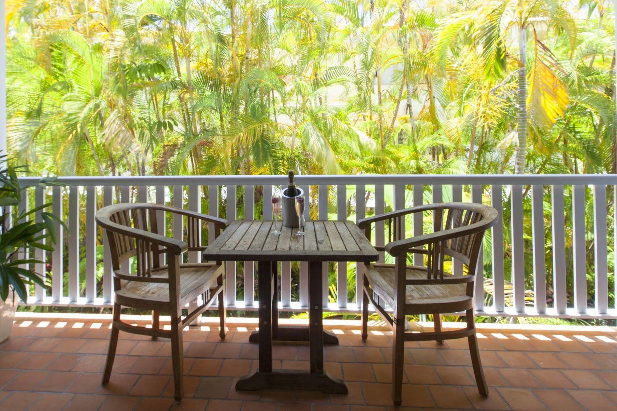 Coral Sea Villas Port Douglas Eksteriør bilde