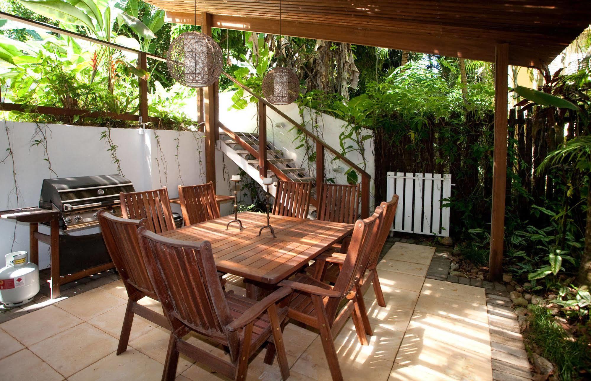 Coral Sea Villas Port Douglas Eksteriør bilde