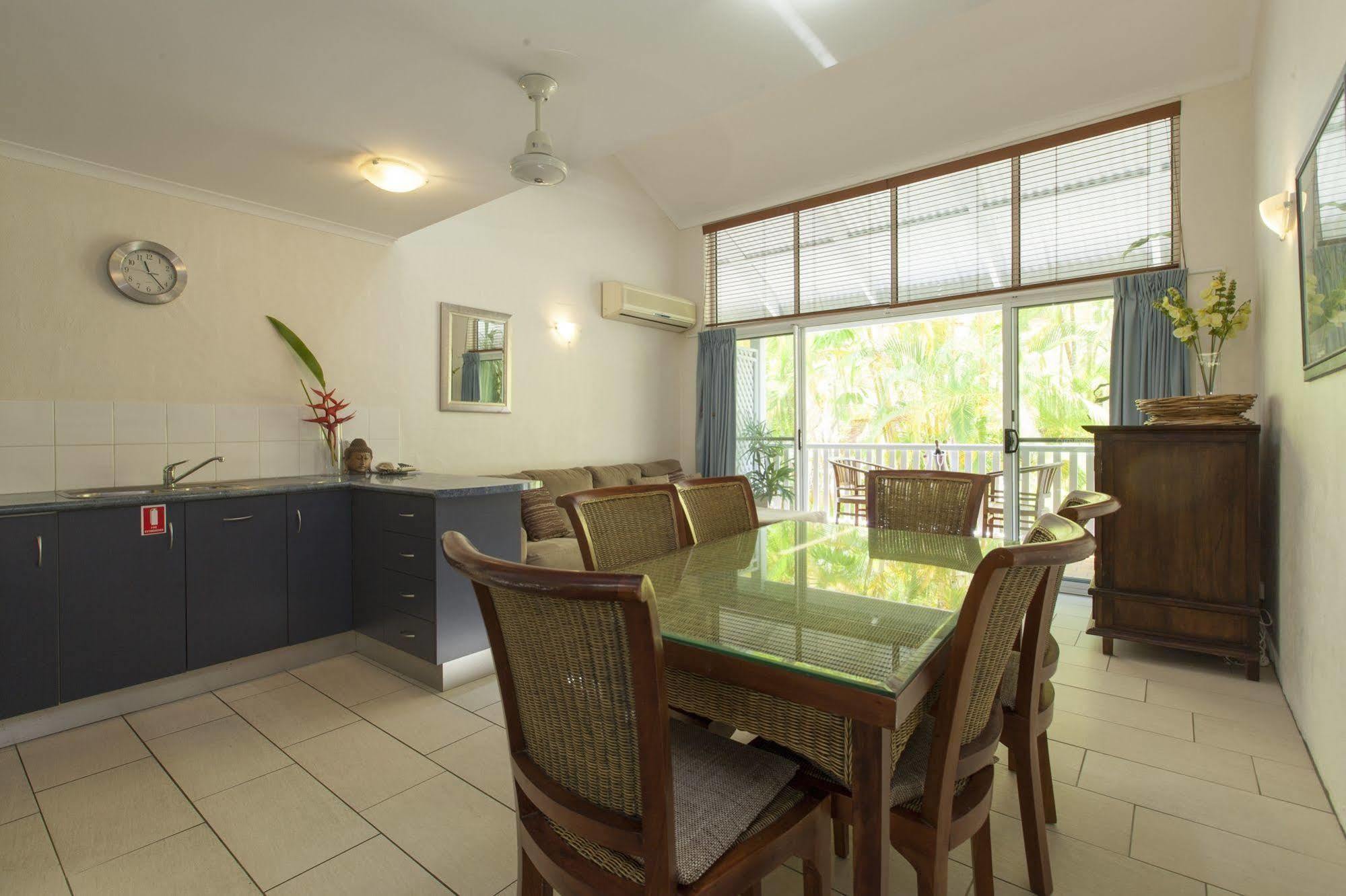 Coral Sea Villas Port Douglas Eksteriør bilde