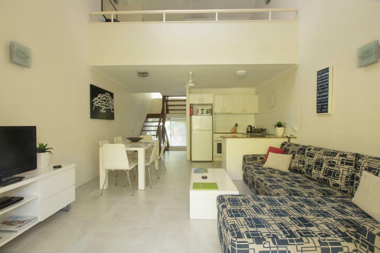 Coral Sea Villas Port Douglas Eksteriør bilde