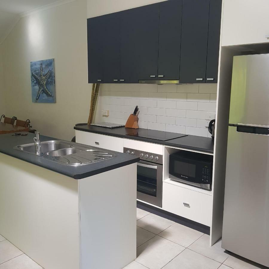 Coral Sea Villas Port Douglas Eksteriør bilde
